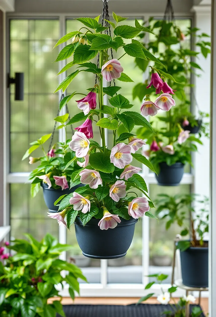 Hellebore (Lenten Rose): This hardy perennial produces beautiful blooms early in the spring, thriving in partial shade, and is perfect for a unique touch