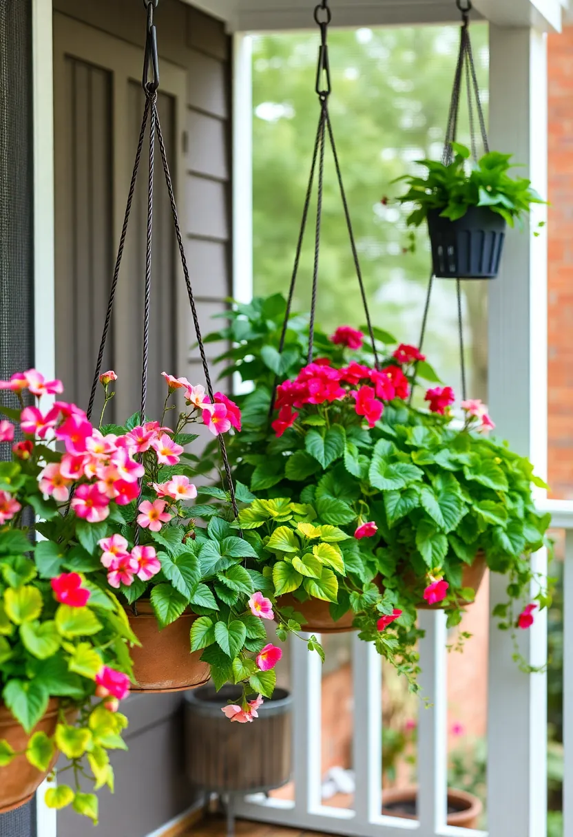 Boston Fern: This lush, feathery plant adds a touch of greenery and helps purify the air, creating a tranquil and fresh atmosphere in your space