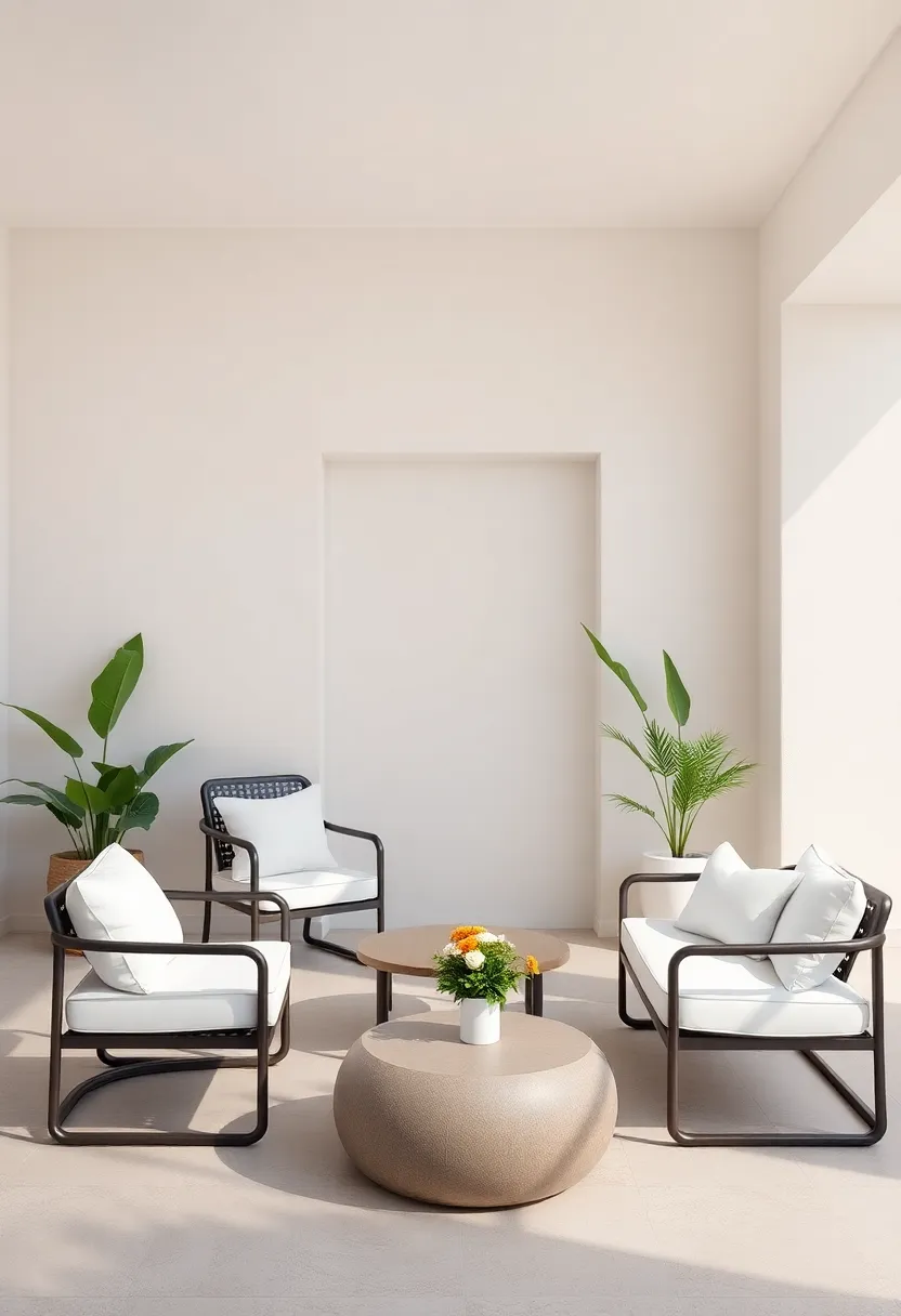 Chic Dining: transforming Your Patio into an Elegant Outdoor Dining Space