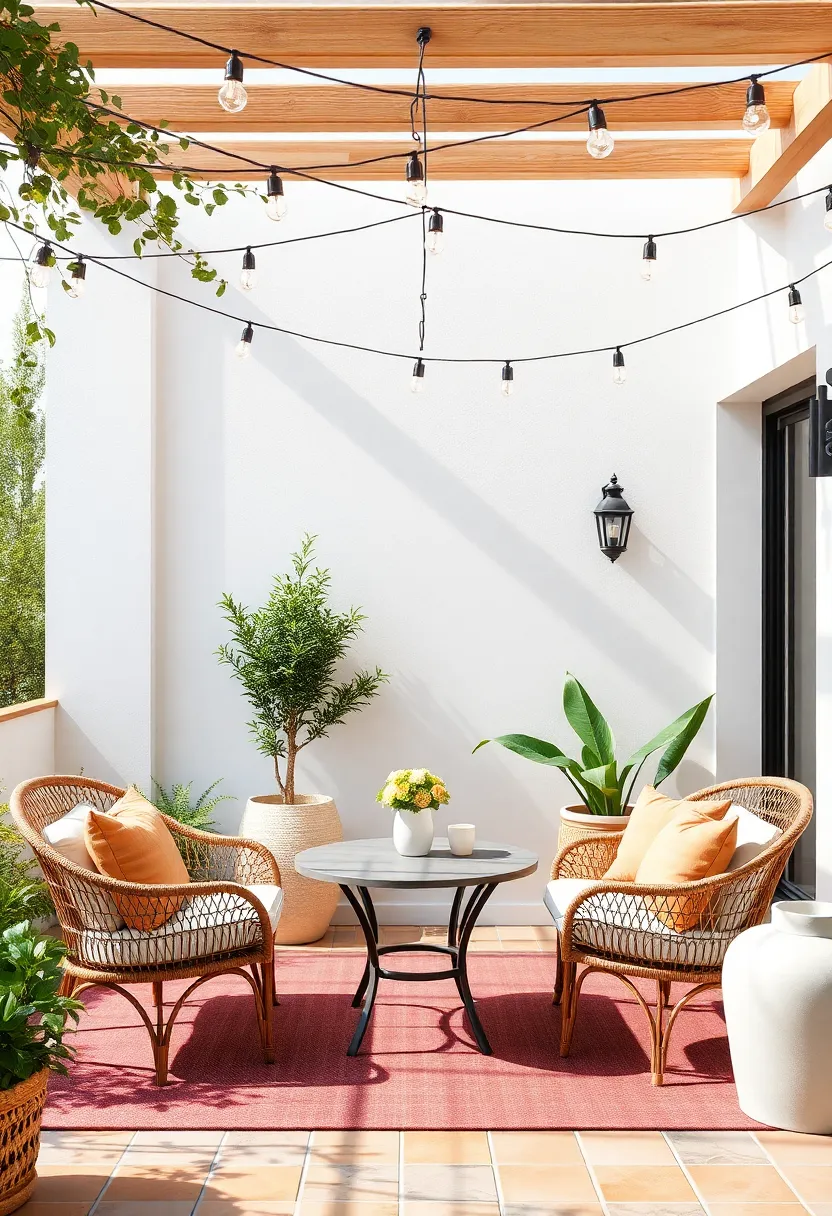 Cultural Fusion: Global Influences on Patio Designs for Unique Style