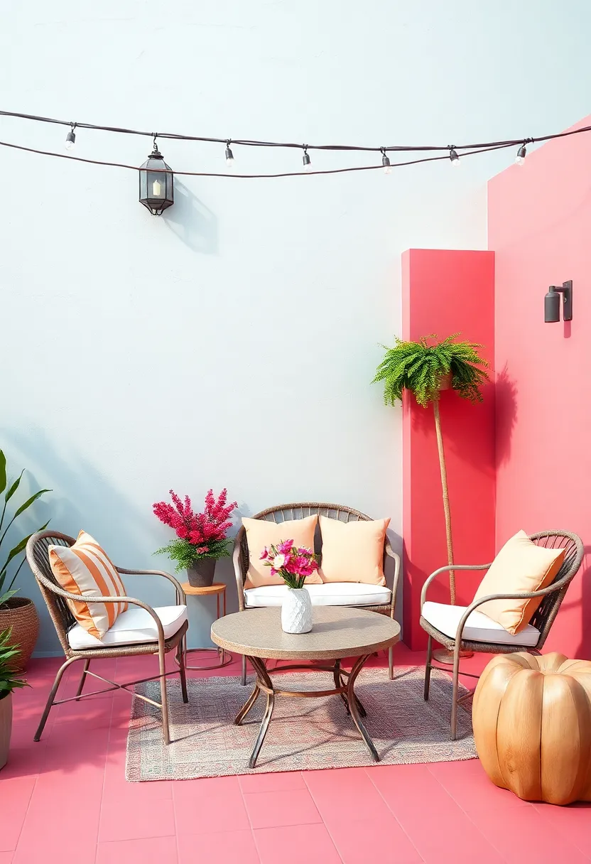 serene Retreat: Using Soft Colors and Gentle Textures for a Calming Atmosphere