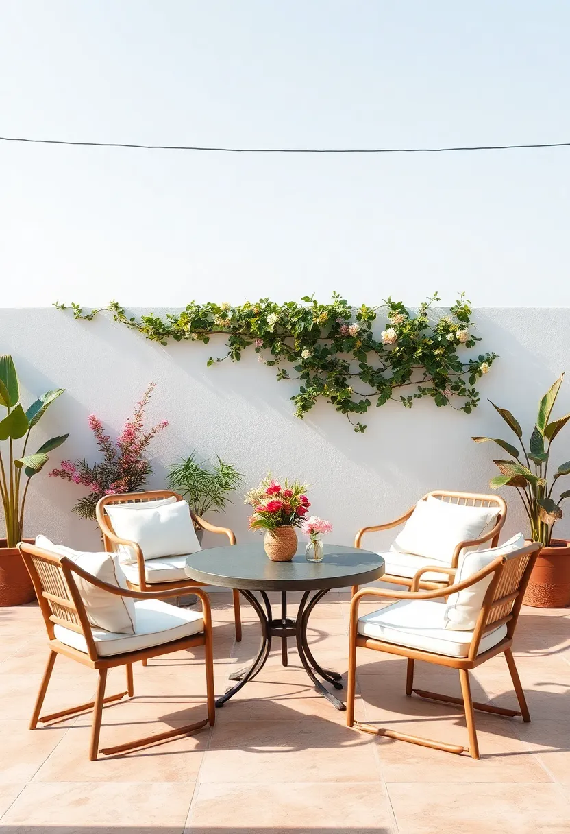 Sleek Simplicity: Minimalist Patio Designs for a Modern Outdoor Experience