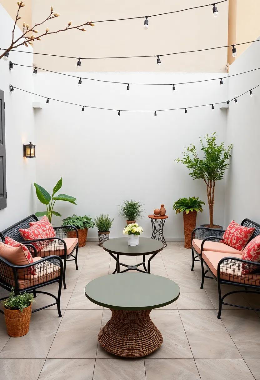 Bold and beautiful: Statement Pieces That Define Your Outdoor Space