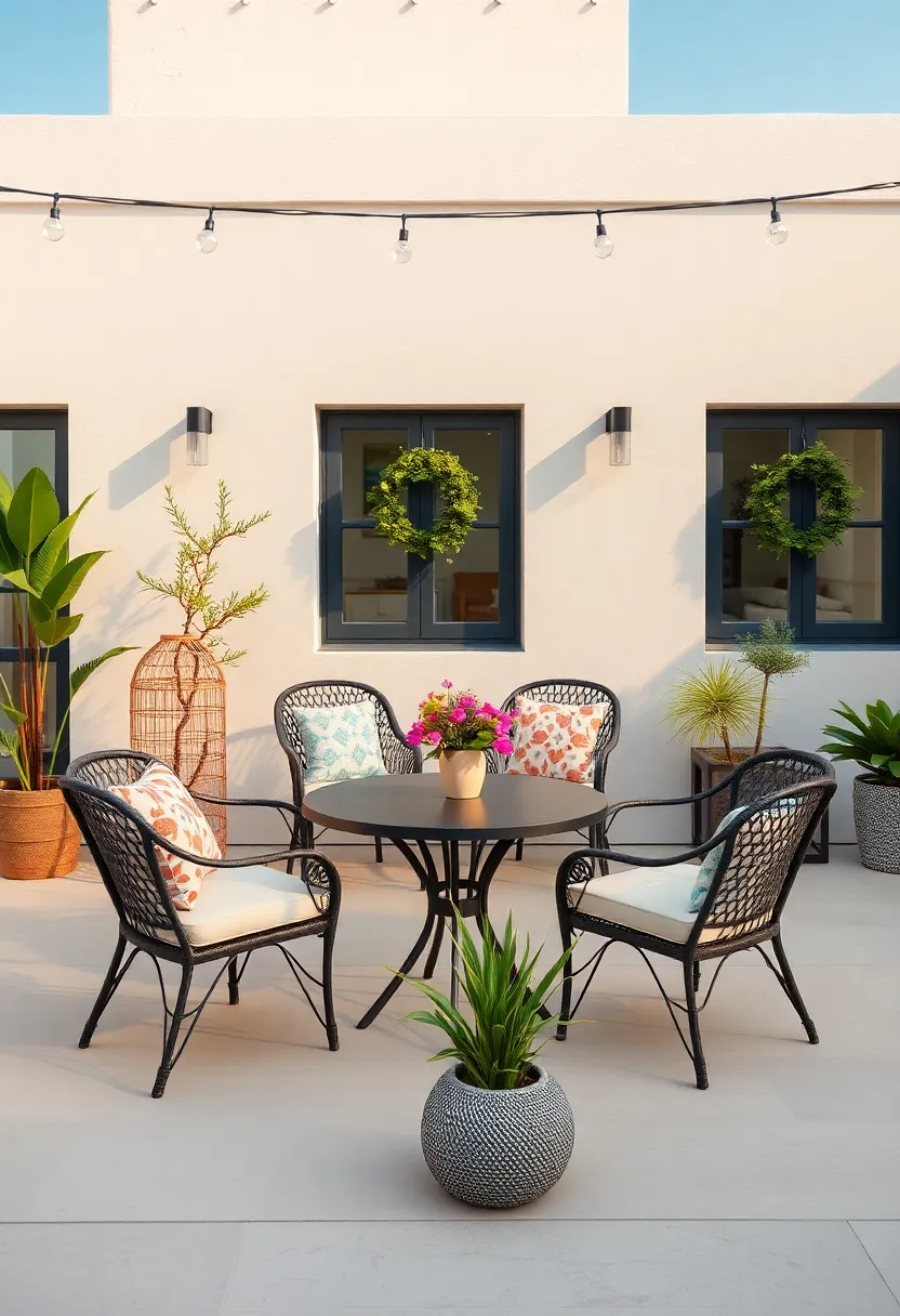 Candlelit Evenings: Romantic Lighting Ideas to Enhance Your Patio Delight