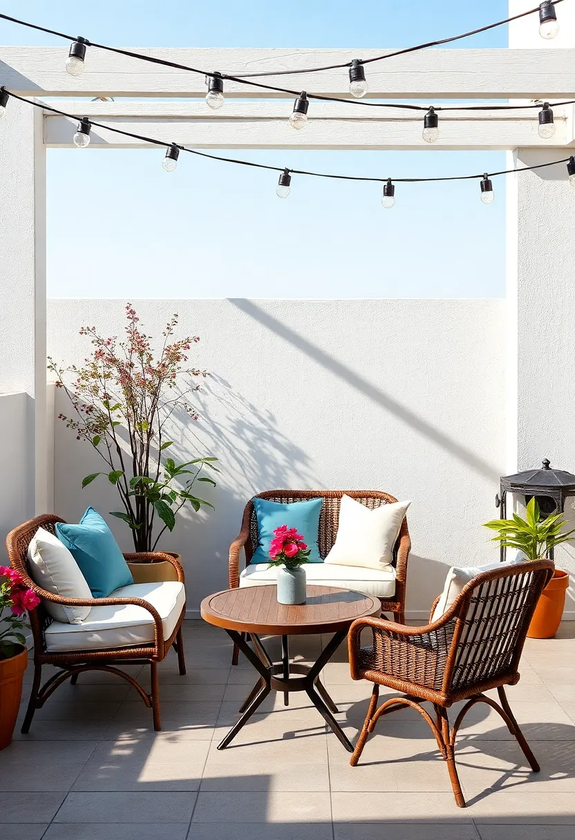 Joyful Gatherings: Setting Up for entertaining with Friends and Family