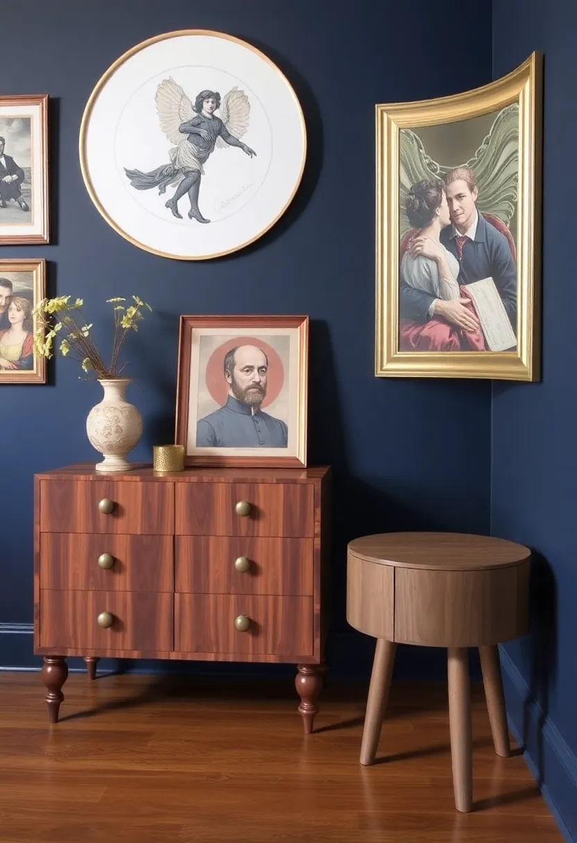 Showcasing Art: Custom Furniture as a Canvas for Your Personal Collection