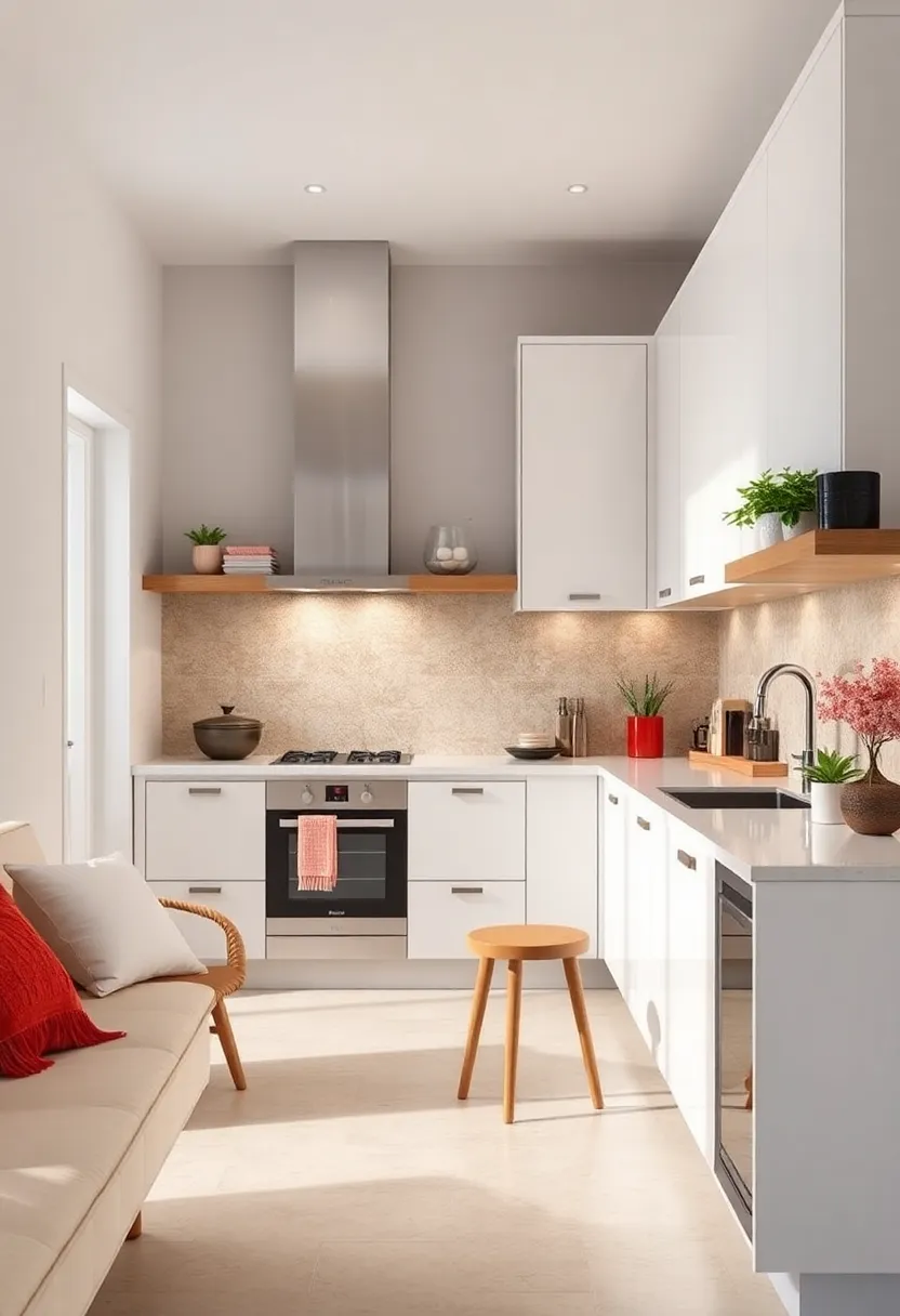 Natural Stone Aggregates Providing Textural Contrast and Organic Beauty in Compact Areas