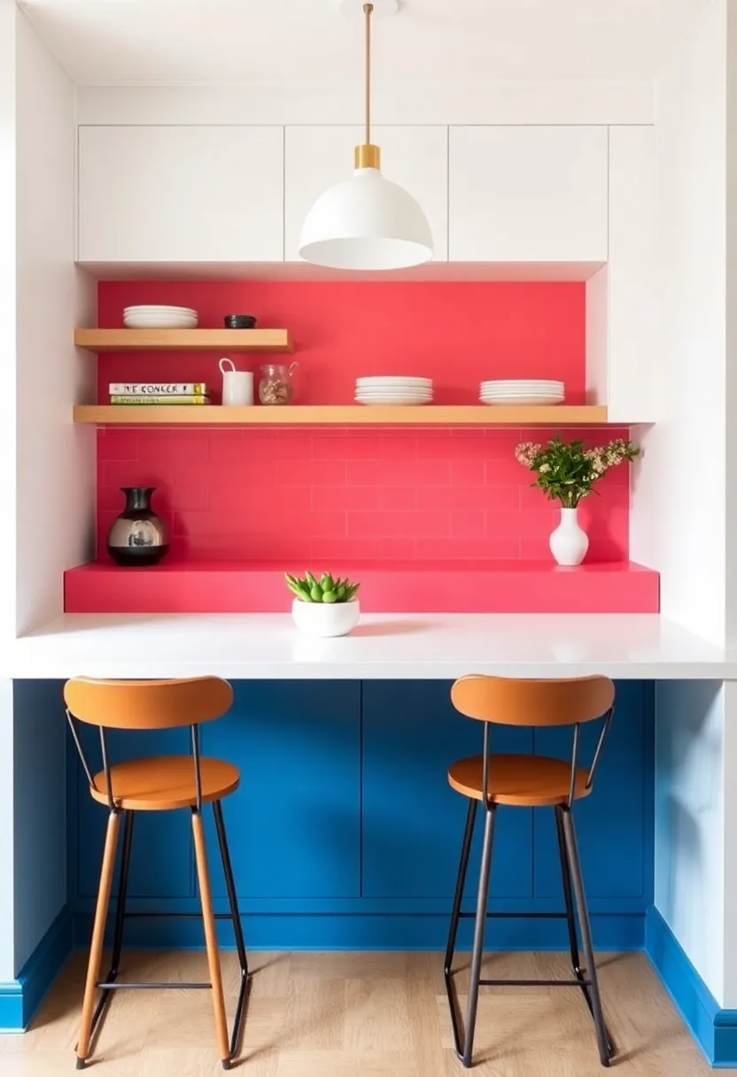 Color Pop: Integrating Bright Seating Choices to Enhance Your Space