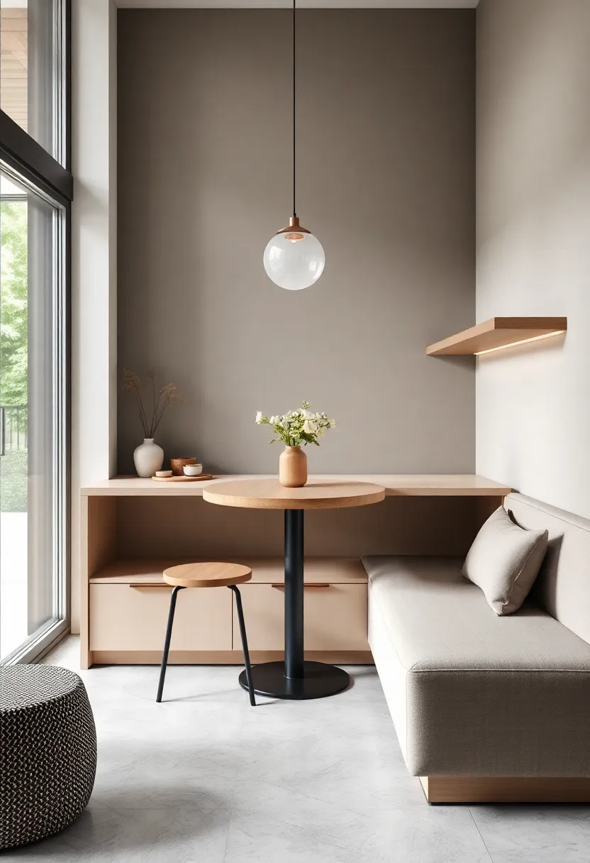 Contemporary Lines: Using Modern Furnishings to Optimize Space and Comfort