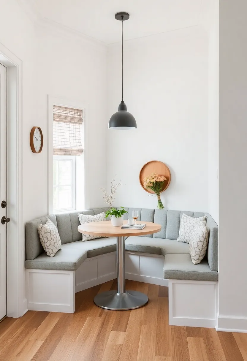 Cozy Nooks: Embracing Corner Spaces With Stylish Seating Arrangements