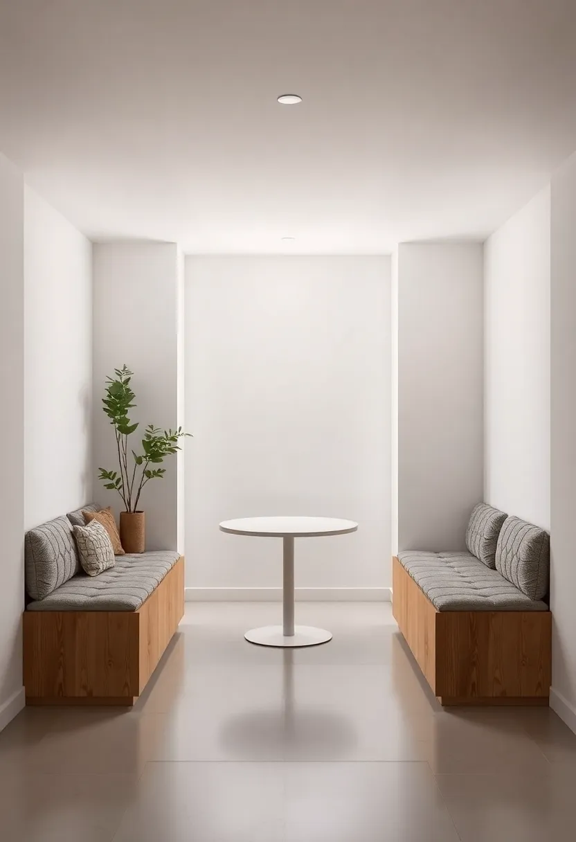 Daring Designs: Making a Statement with Unconventional Seating Arrangements