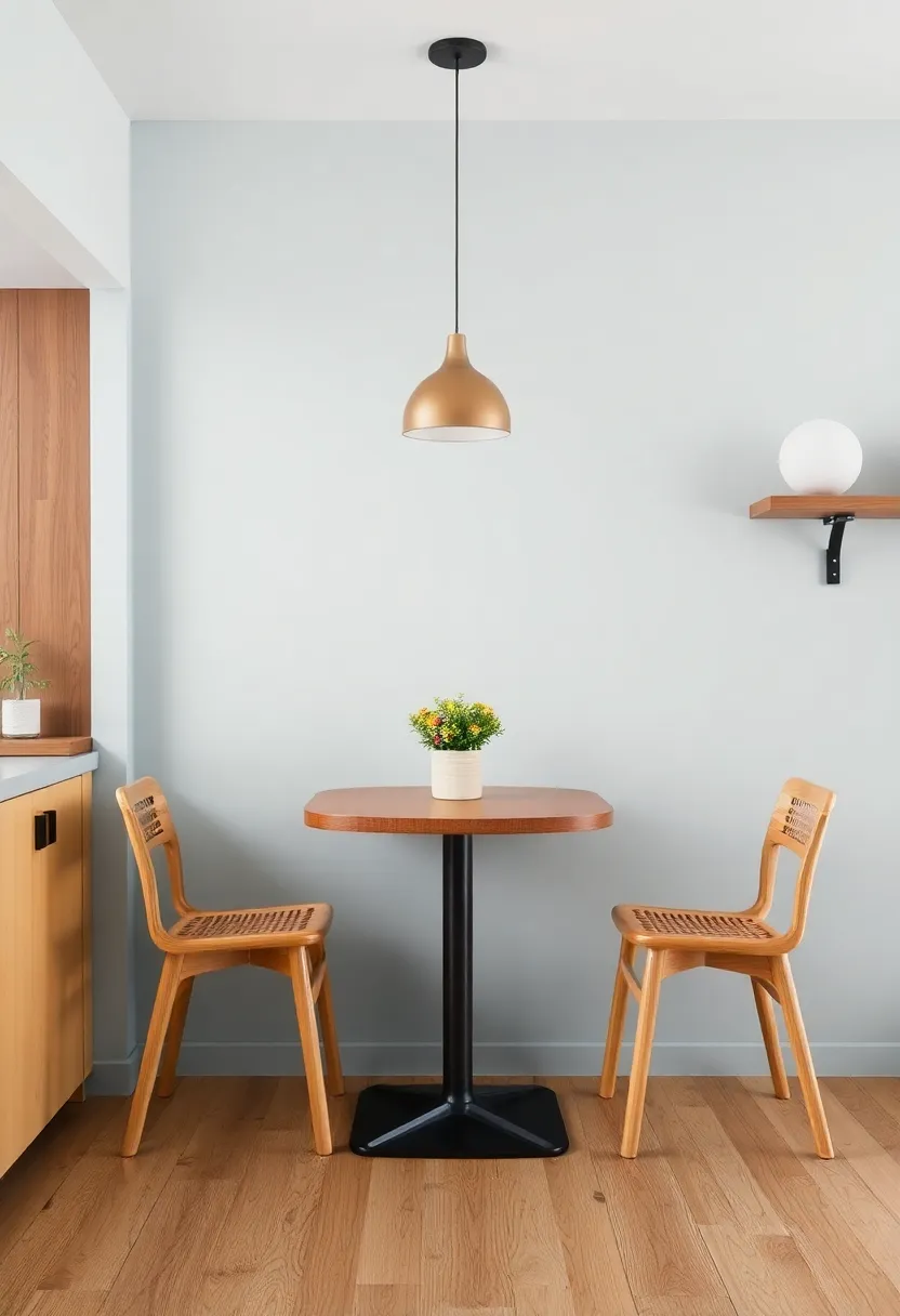Eco-Friendly Seating: Sustainable Materials for a Cozy Kitchen Vibe