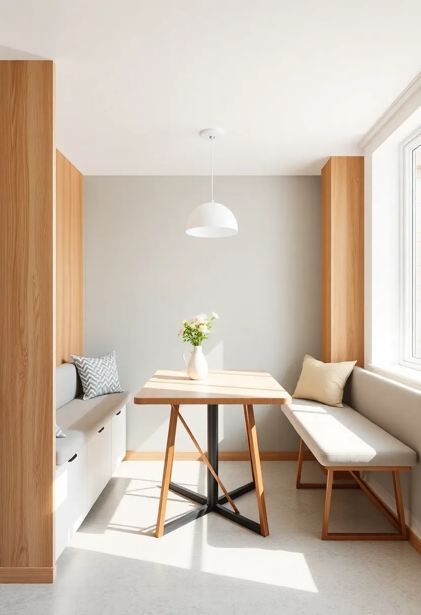 Foldable Furniture: Space-Saving Seating that Blends Elegance and Utility