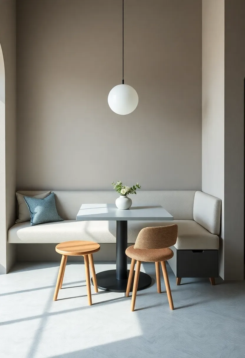 Layering Textures: Combining Fabrics and Materials for Unique Seating Styles