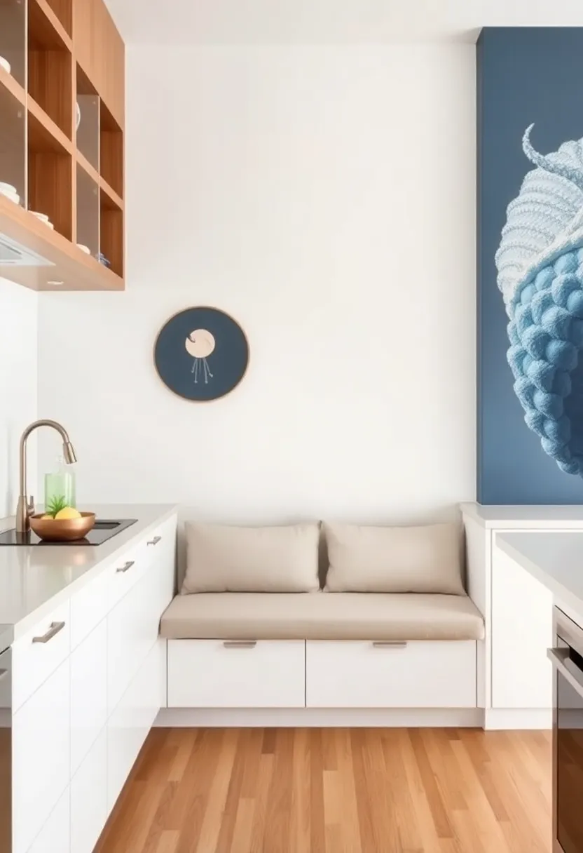 Luxe Impressions: Incorporating Elegant Fabrics into Your kitchen Seating Choices