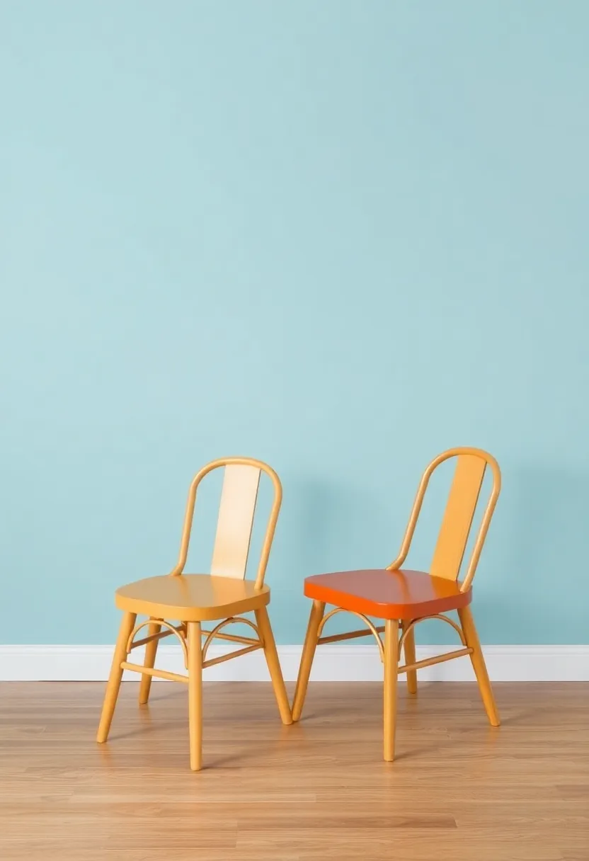 Quirky Finds: Unique Thrift Store Chairs That add Character and Charm