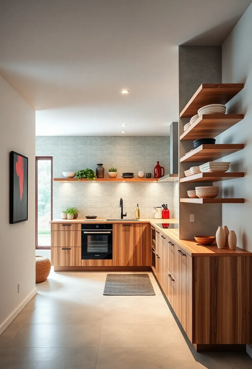 Install adjustable shelving to customize ​storage based on your ⁢needs