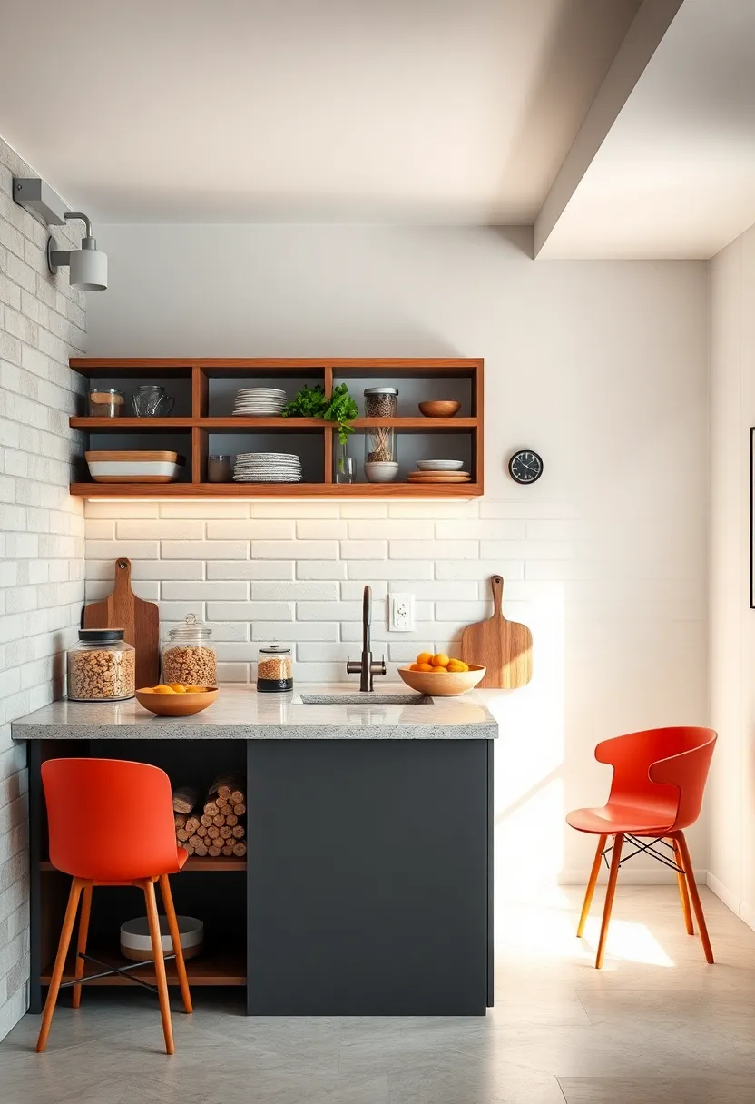 Use clear ‌containers for ‍dry ingredients to keep the pantry ​organized and visually neat
