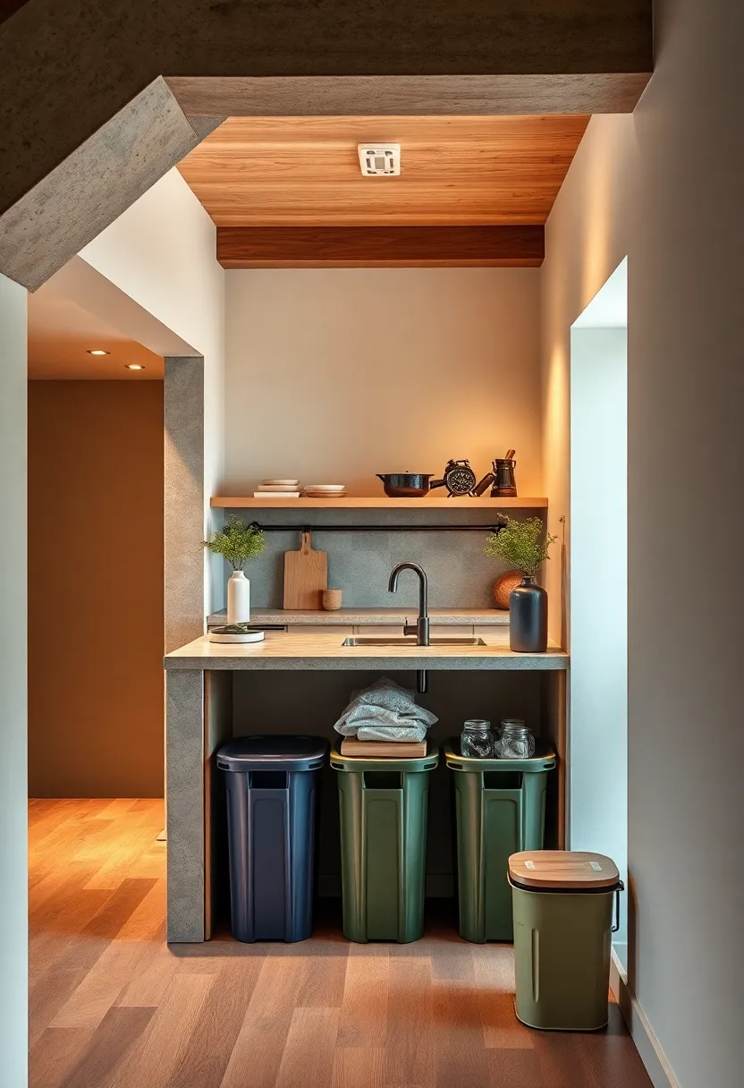 Use⁣ sliding doors to​ conceal⁣ clutter and maintain a clean, streamlined look