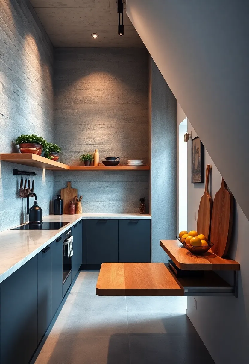 Create​ a pull-out cutting ‌board for quick and⁣ convenient meal⁣ prep