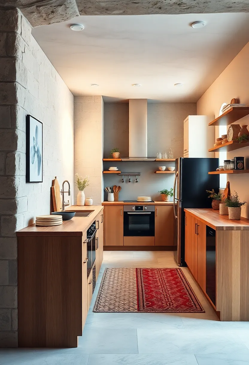 Use chalkboard ⁣paint on ‌cabinet ‍doors for grocery lists and recipe notes