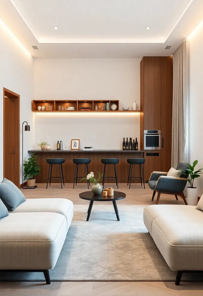 Innovative Furniture Designs to Transform Compact Spaces ​into Stylish Lounges