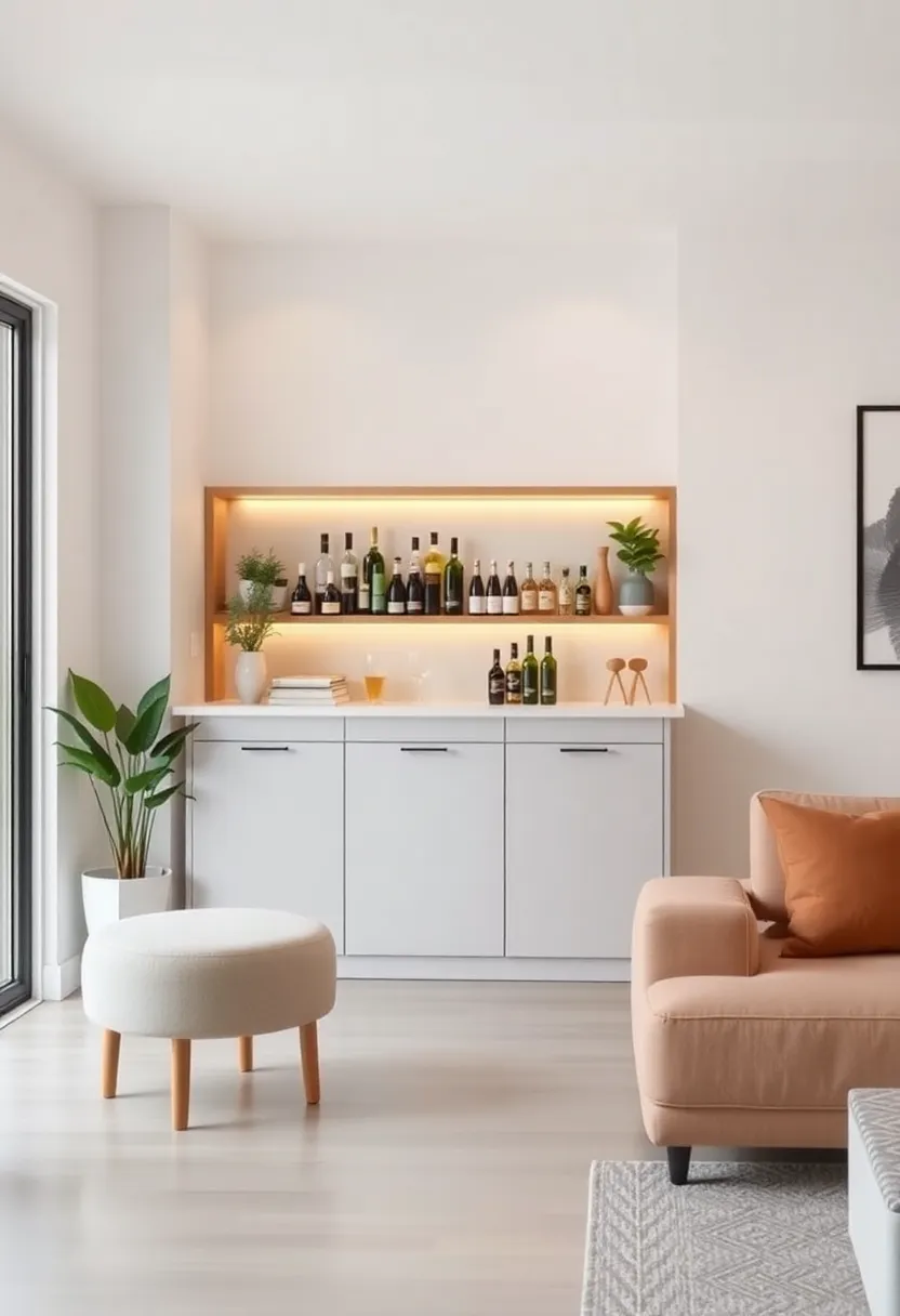 Portable Bar Options that Add Style and Versatility to Limited Space