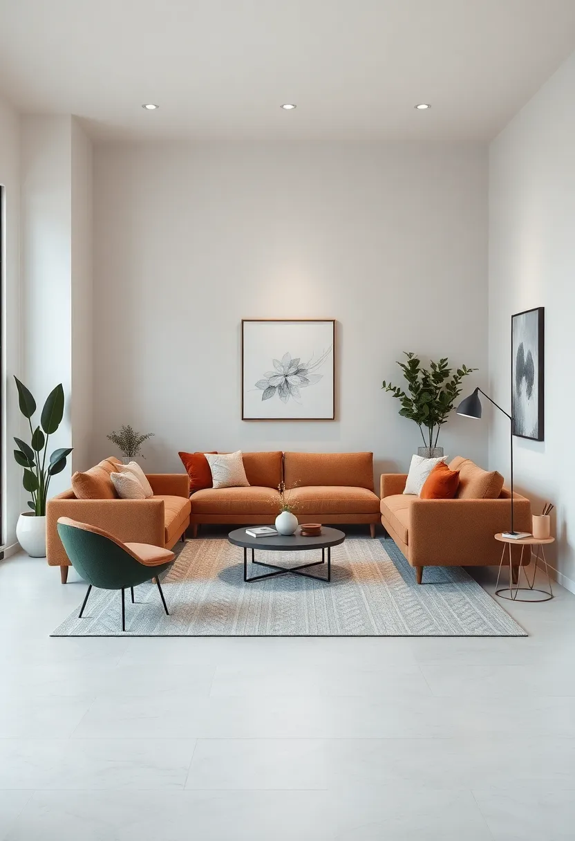 Cozy Furniture ⁣Arrangements ⁢That ​Create‍ Open Spaces​ and ⁢Enhance Flow