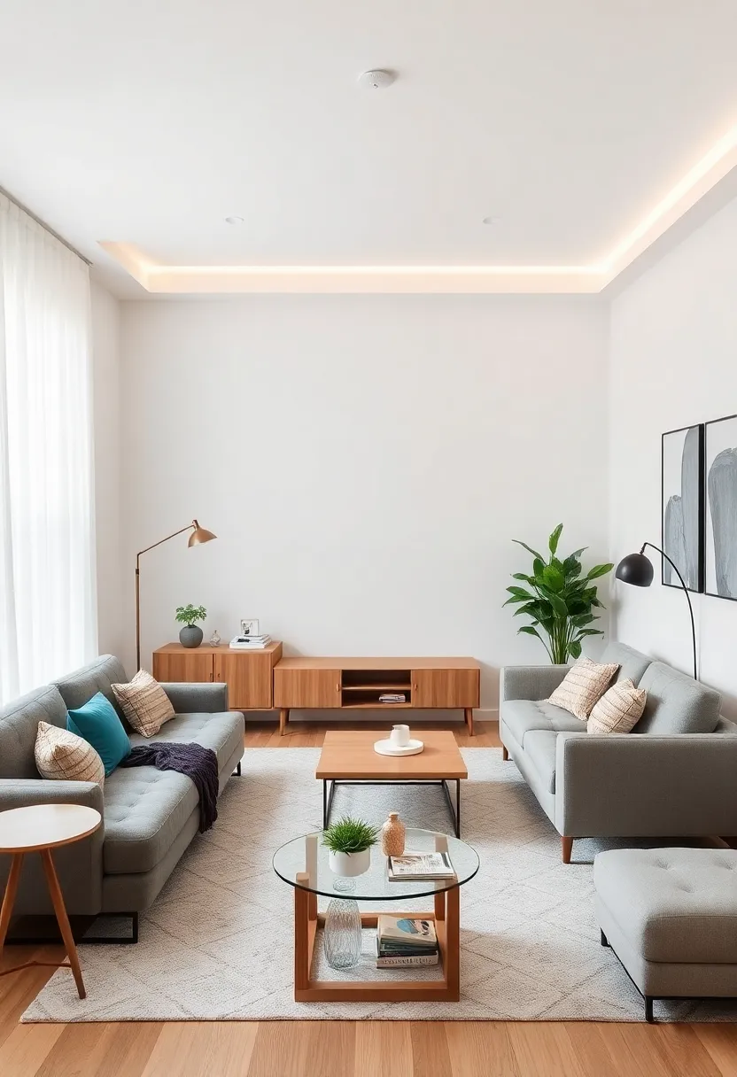 Incorporating Multi-Functional Furniture for⁣ Maximum Utility and Style