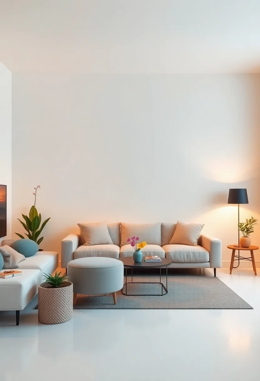 Strategic Lighting: Illuminating Your Cozy Space for Warmth and Ambiance