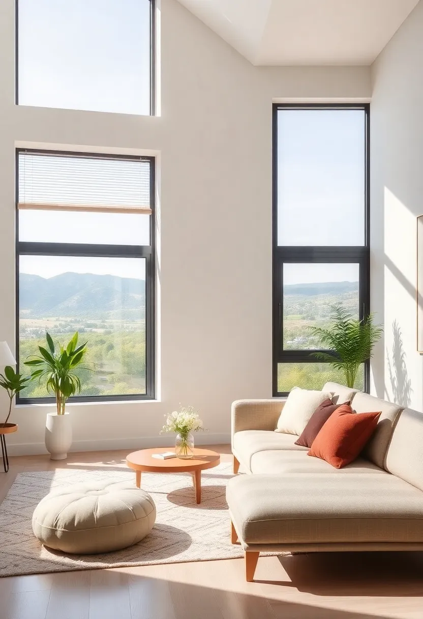 Window Treatments‌ That ⁤Enhance Natural Light ‌and Open Views