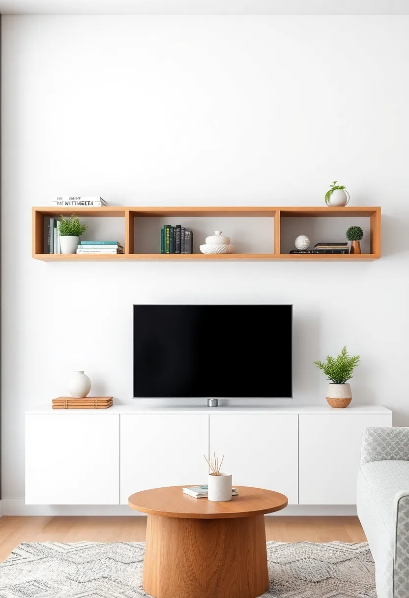 Using Vertical Space Wisely: ‌Shelving Ideas to Elevate ⁤Your Style