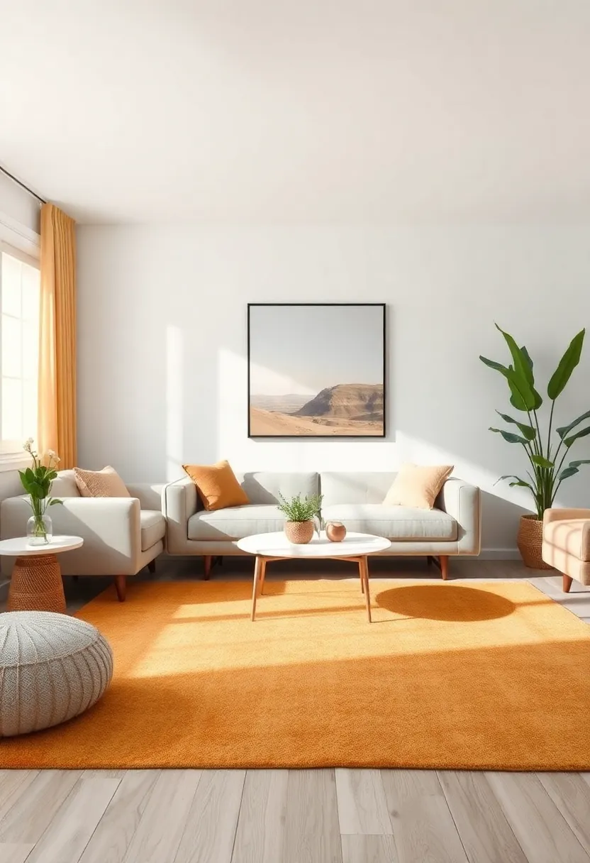 Choosing Area Rugs That Define‌ Spaces Without Overcrowding