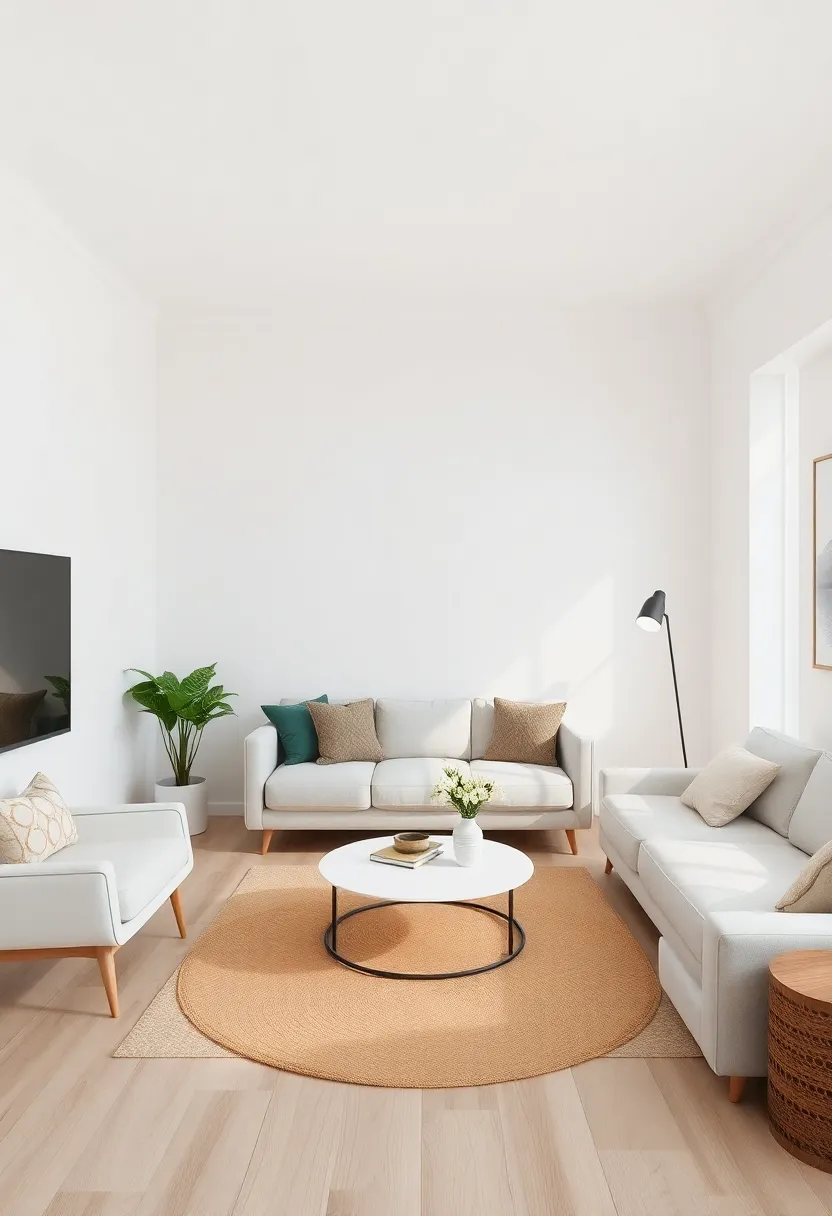 Functionality Meets ⁣Aesthetics: Stylish Solutions for Small Spaces