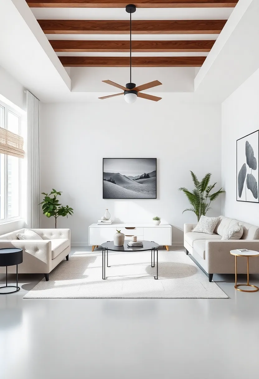 creating a Focal‌ Point: Making ⁤a ⁤Statement in Your Cozy Retreat