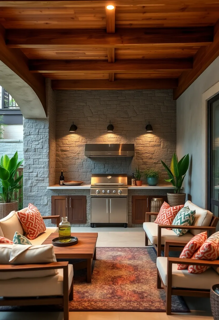 Wall-Mounted ‌Foldaway Grill ‍station Perfect for Narrow Spaces