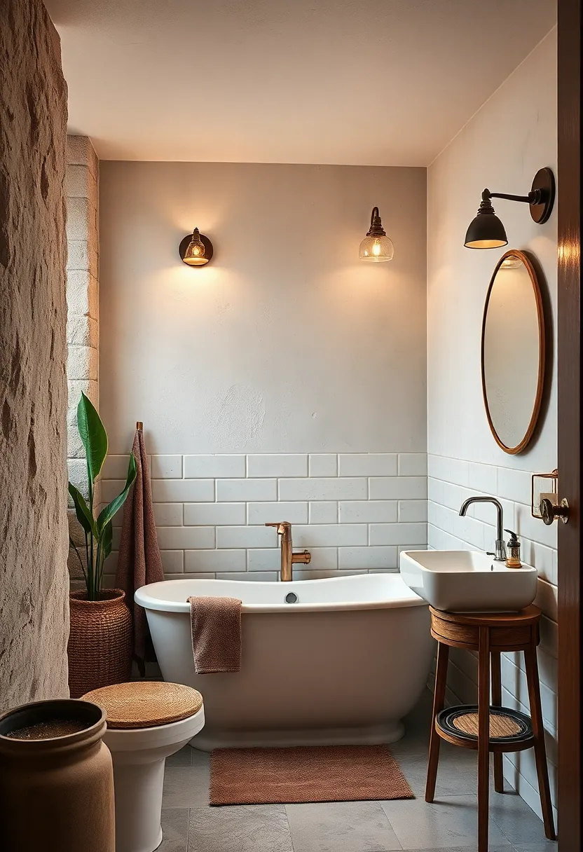 Utilize vintage light sconces paired with LED ⁤bulbs to merge⁤ ambiance with efficiency