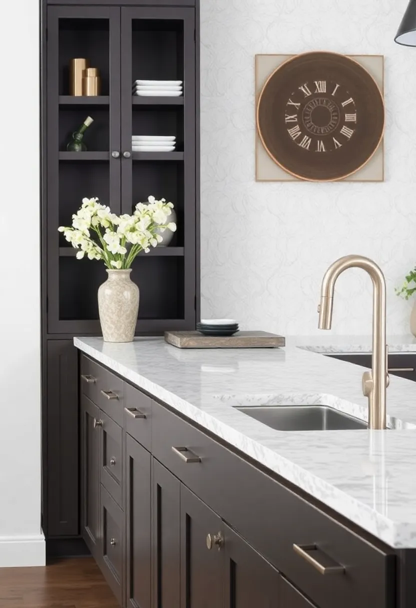 Textured Countertops: Selecting Surfaces that Add Depth and Interest