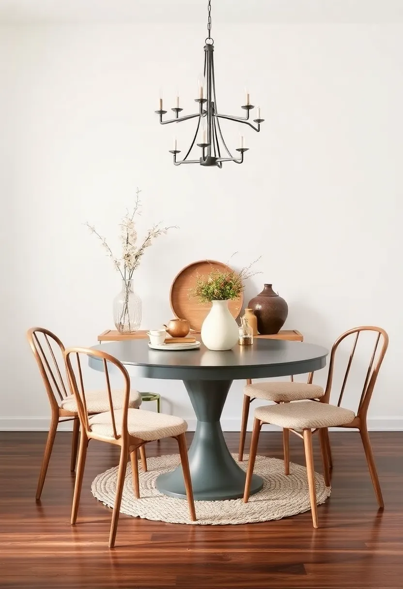 Artful Arrangements: Using Thrifted Objects for Stylish Displays