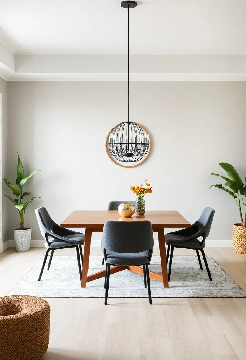 Making Bold Moves: Thrifted Decor That Changes the Dining Room Game