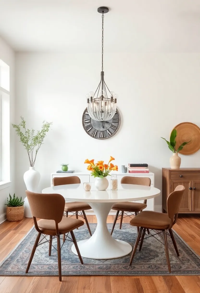 Mixing Modern Styles With Classic Thrifted Treasures