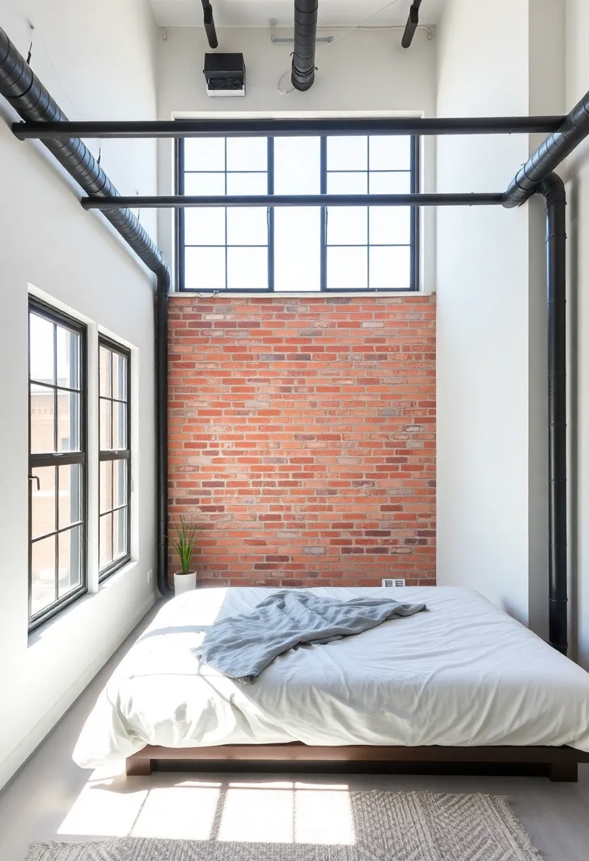 Transforming Small Rooms with Loft Bedroom‌ Designs