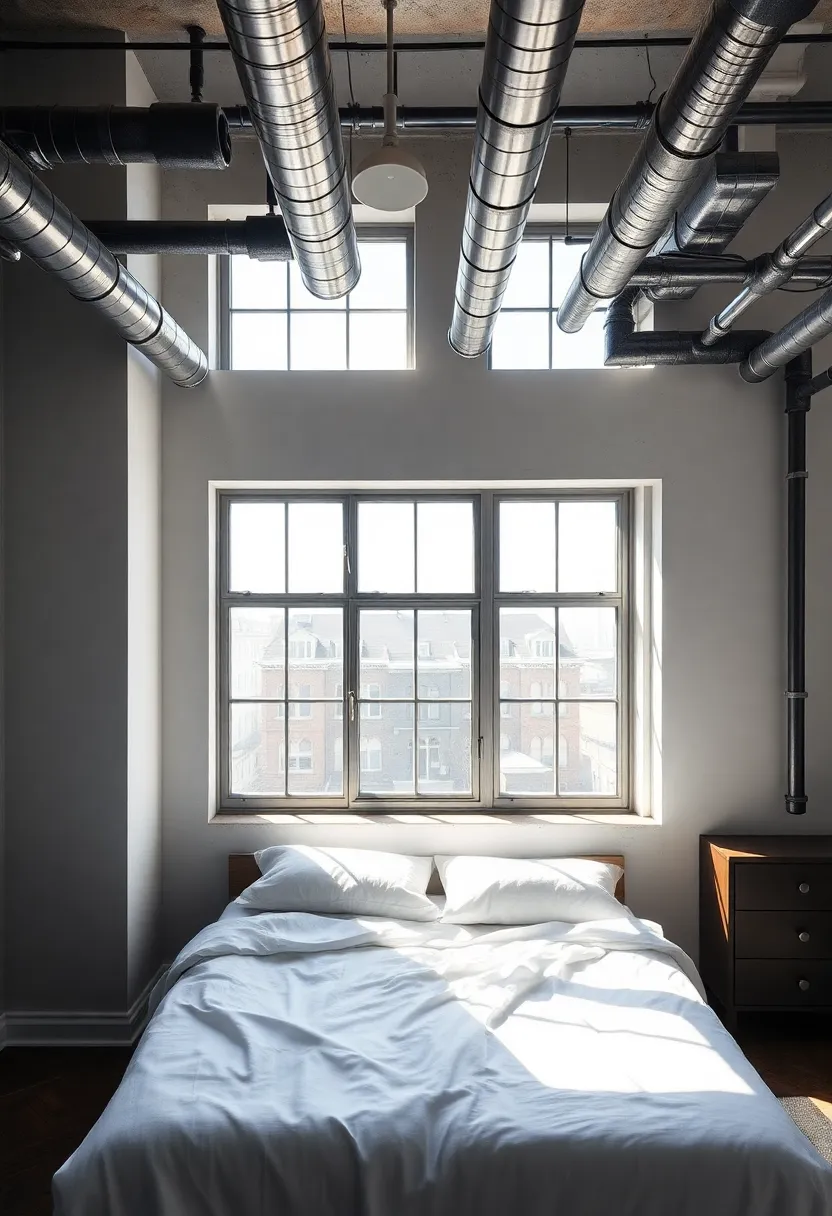 Focal Points: How ⁢Windows Change Room Dynamics