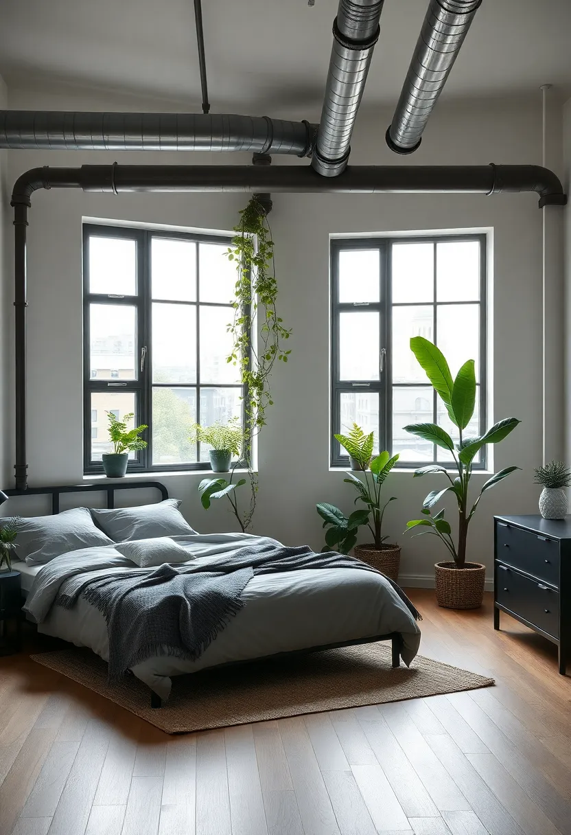 Spatial arrangement Strategies for Loft Bedrooms