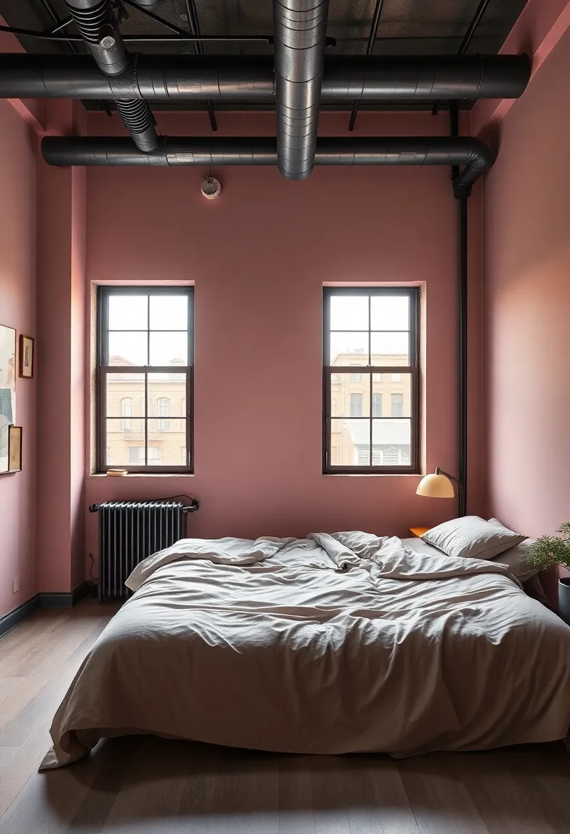 Color​ Palettes that Complement Urban Spaces