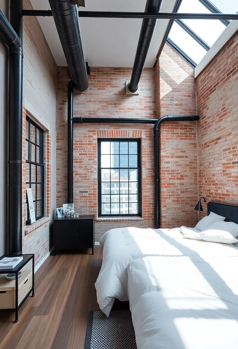 Innovative Lighting Solutions ⁢to ⁢Brighten⁣ Loft Bedrooms