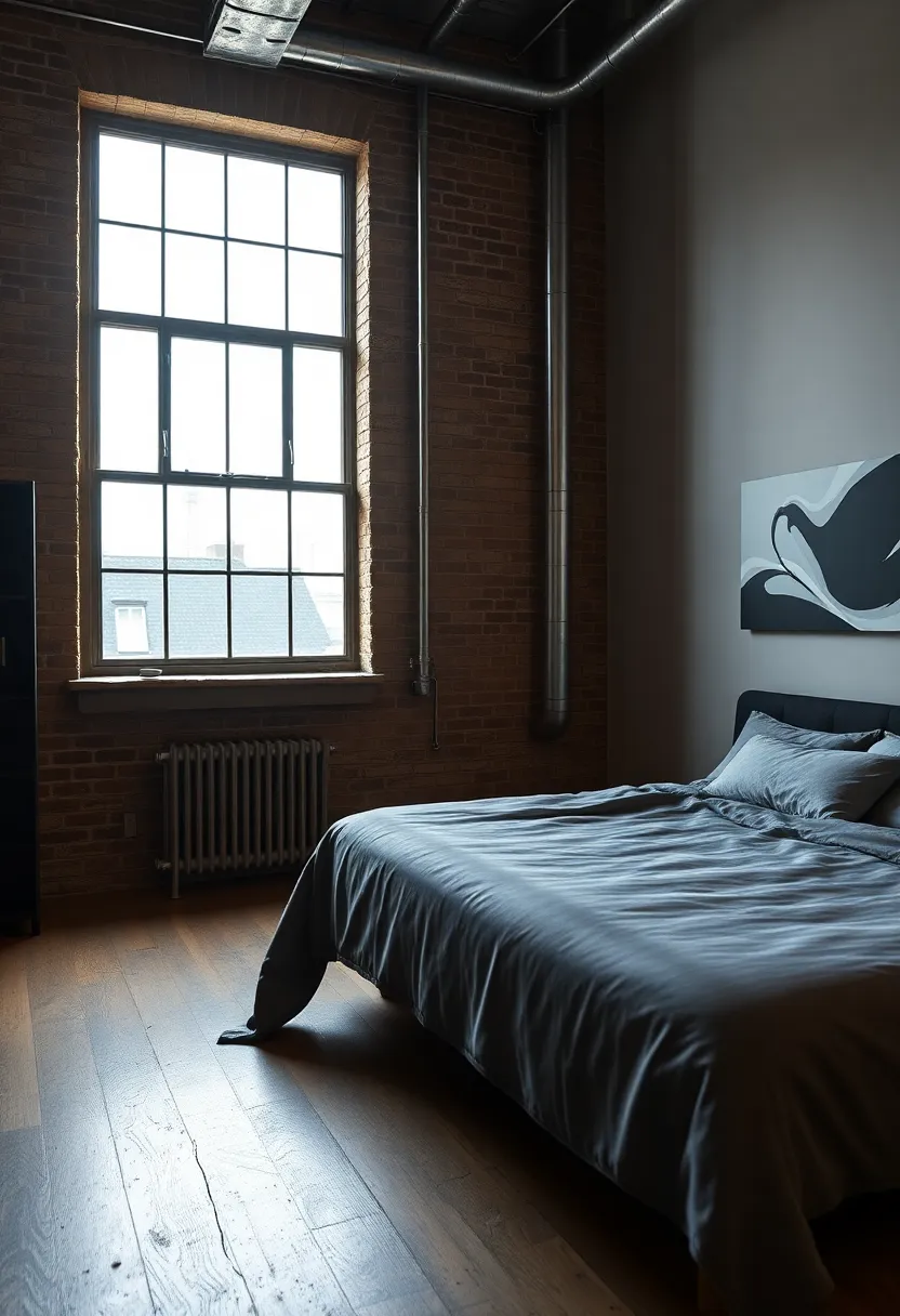 Exposed Pipes as a Design Element: An Urban Aesthetic