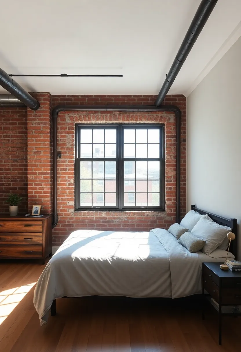 Embracing natural Light Through Metal-Framed windows