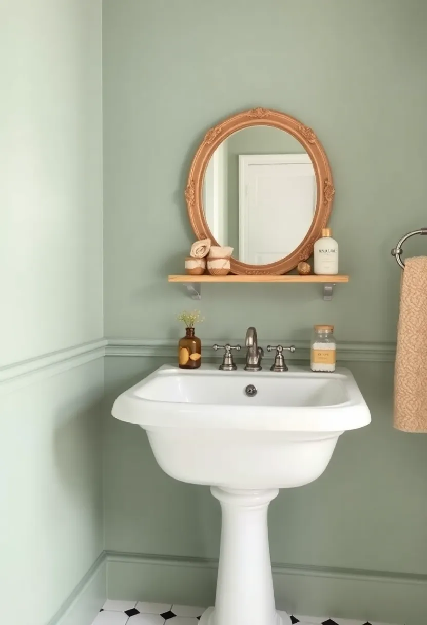 Artful Accessories to ⁤Enhance Your Vintage Style