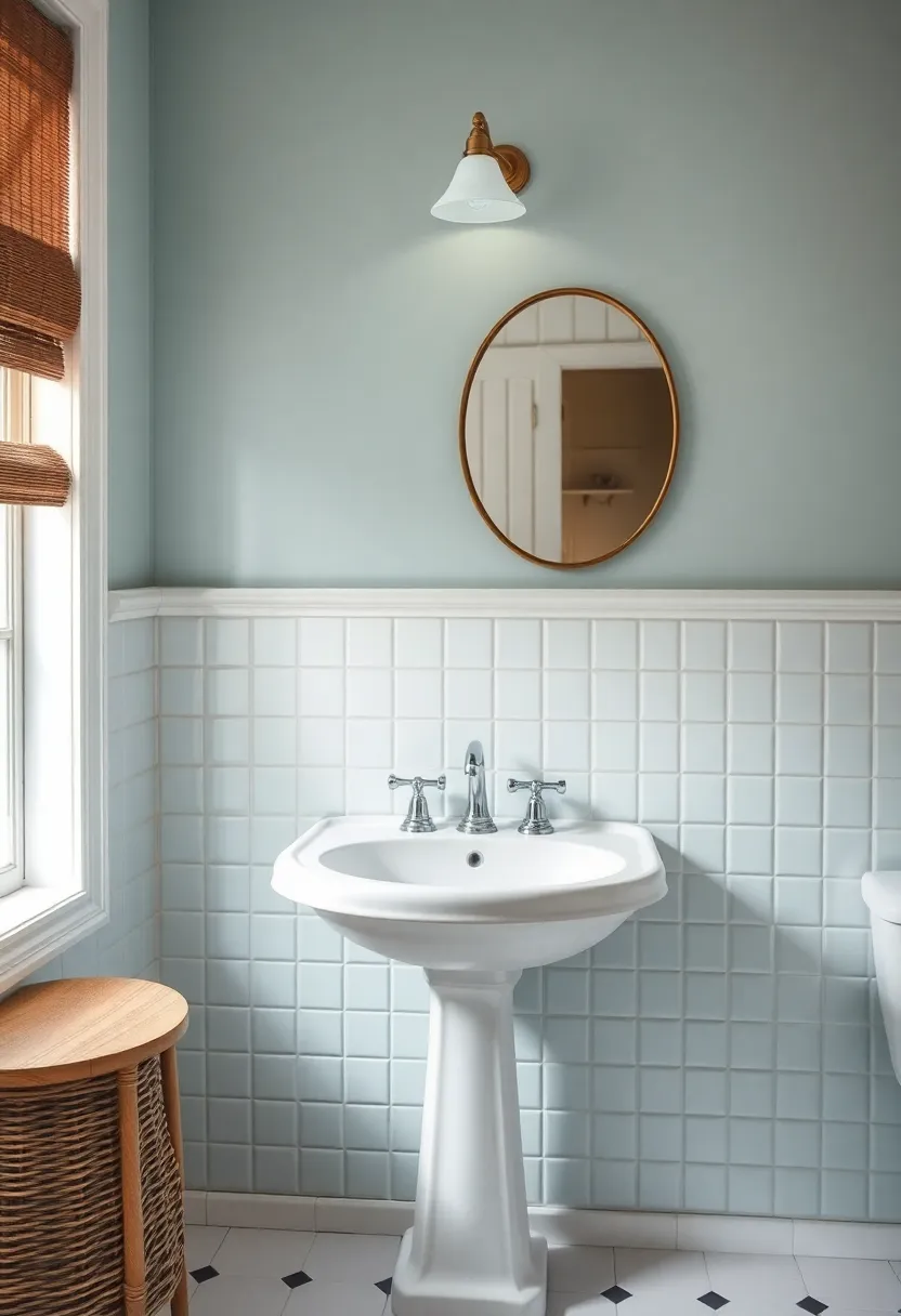 Charming Fixtures⁢ that Define Vintage Bathrooms